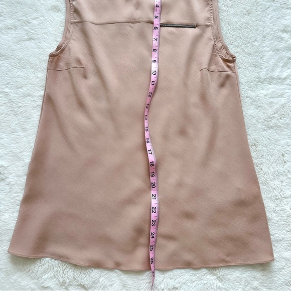 Brunello Cucinelli silk blouse size S Authentic - Picture 8 of 8